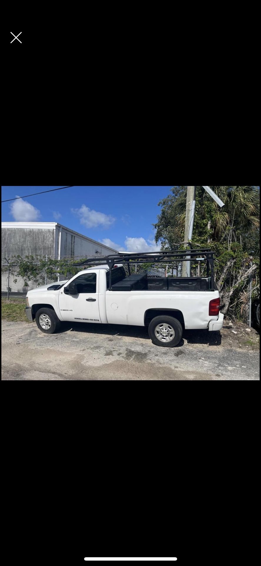 2007 Chevrolet Silverado 2500 HD