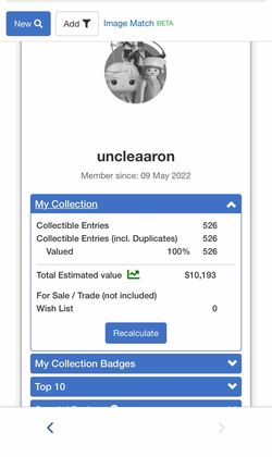 526 Funko Pop Collection - $10K HobbyDB Value - Selling Entire Collection