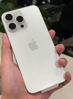 IPHONE 15 PRO MAXX UNLOCKED ANY CARRIER