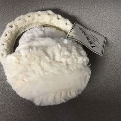 New Girls Thinsulate Ear Muffs (NWT)