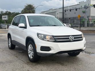 2012 Volkswagen Tiguan