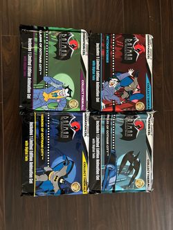 Pop Art Batman the Animated Series