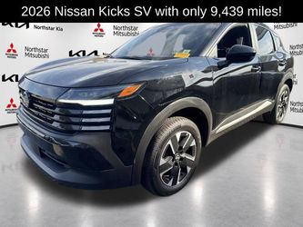 2026 Nissan Kicks