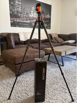 Joilcan 80/84-Inch Heavy-Duty Camera Tripod & Monopod
