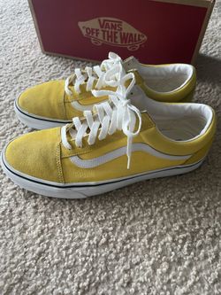 Vans (size 11.5)