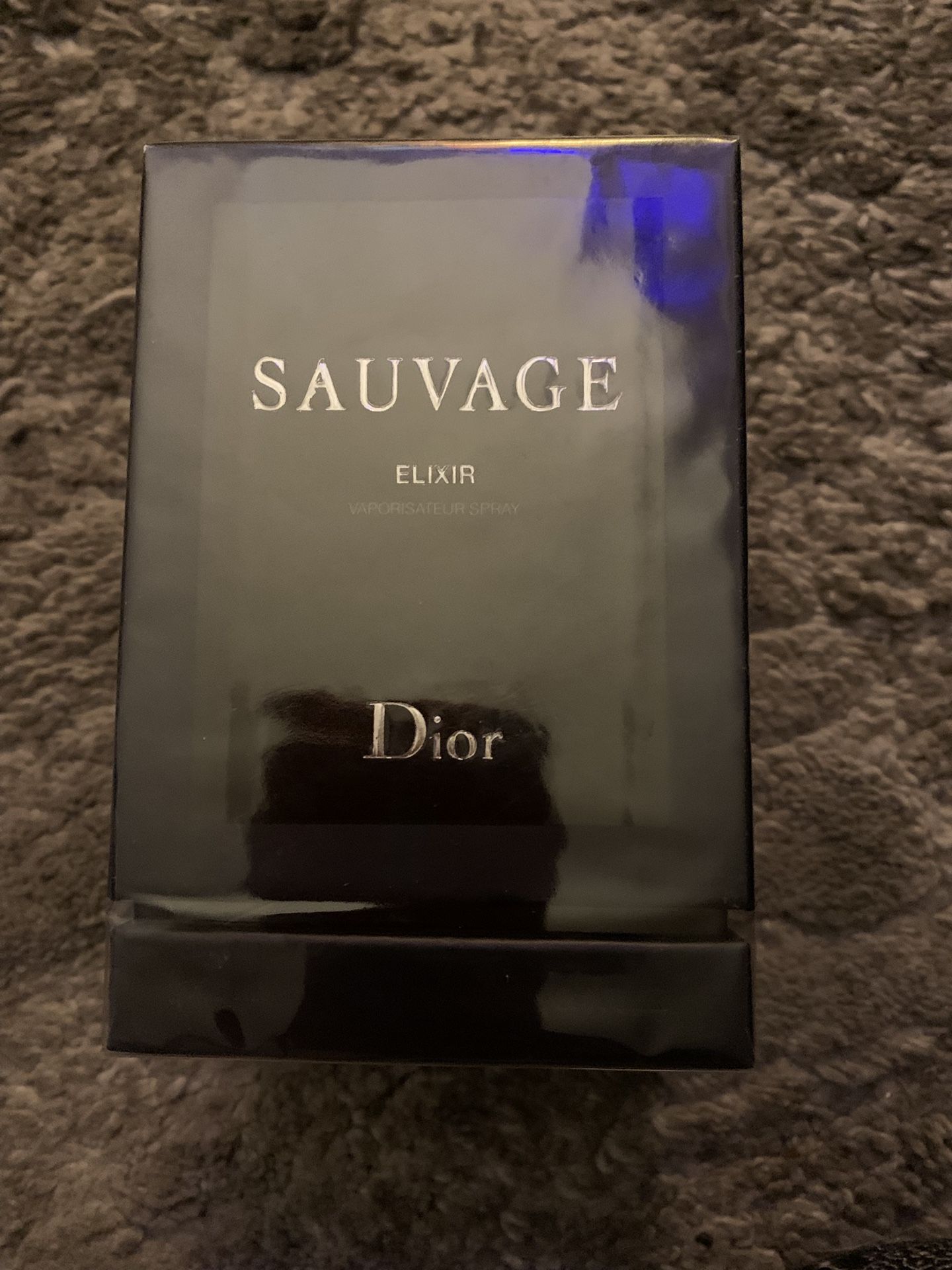 Dior Savauge Elixir