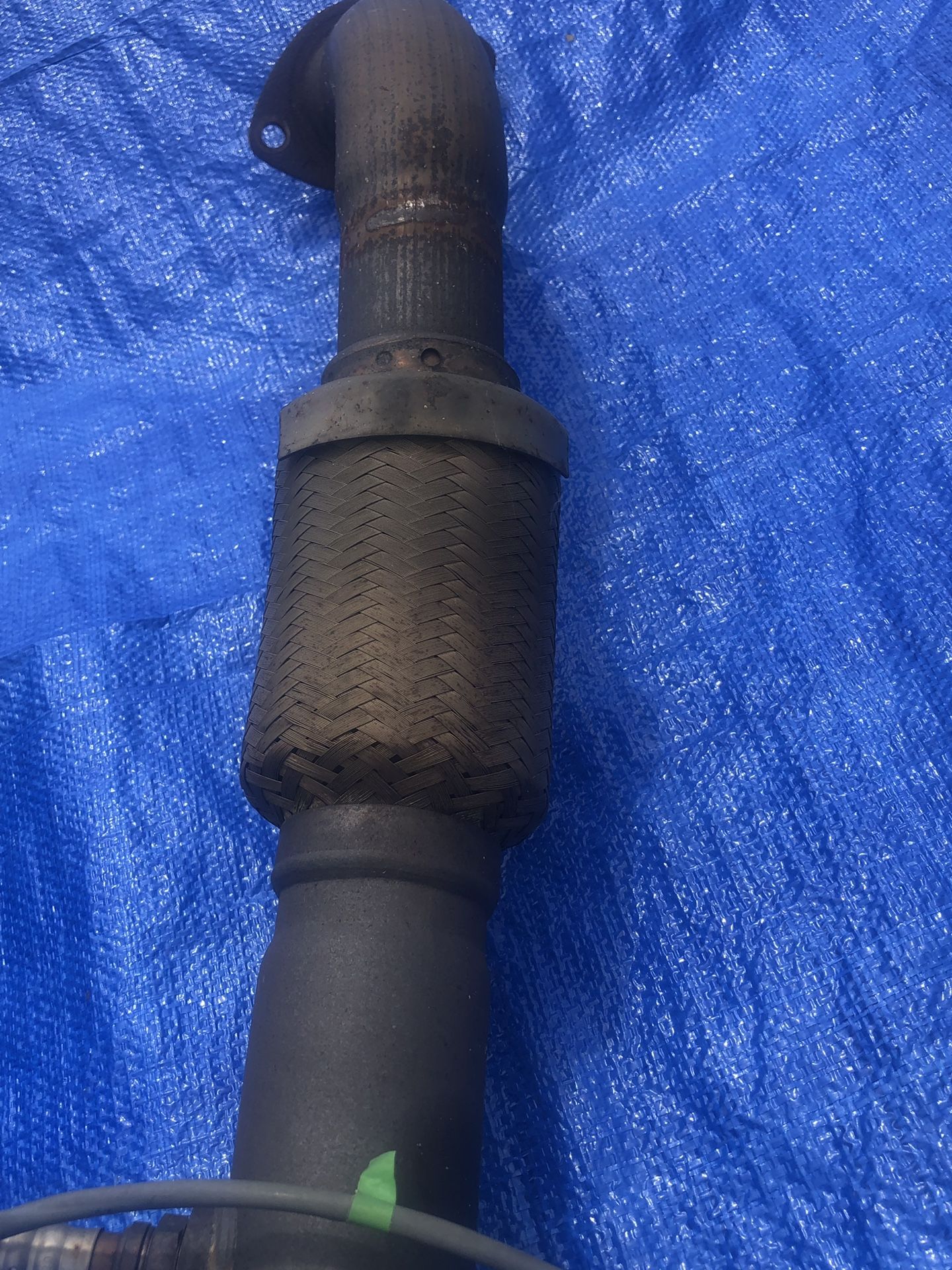 Toyota Camry exhaust flex pipe for Sale in Pompano Beach, FL OfferUp