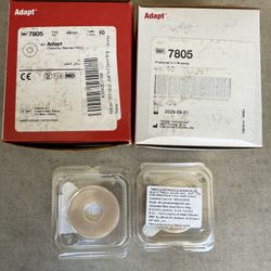 Hollister. 7805 Adapt 2” Flat Barrier Rings (10=pack).