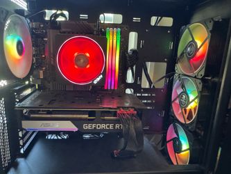 Gaming setup comes with everything you’ll need to start gaming even WiFi
