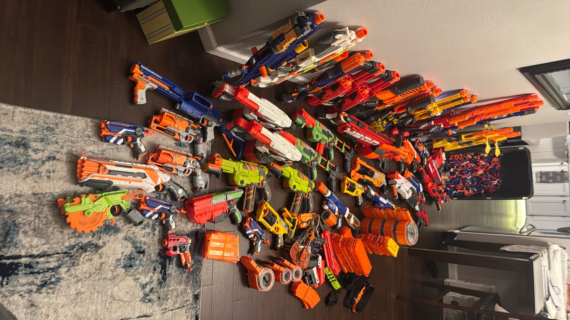 Nerf War