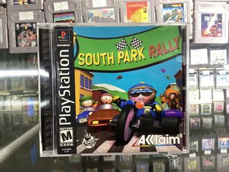 South Park Rally