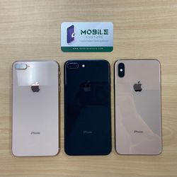 8 Plus (Estimated Down Payment $40) (90 Day Same As Cash Financing Available)
