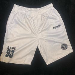 Bape Shorts (polyester)
