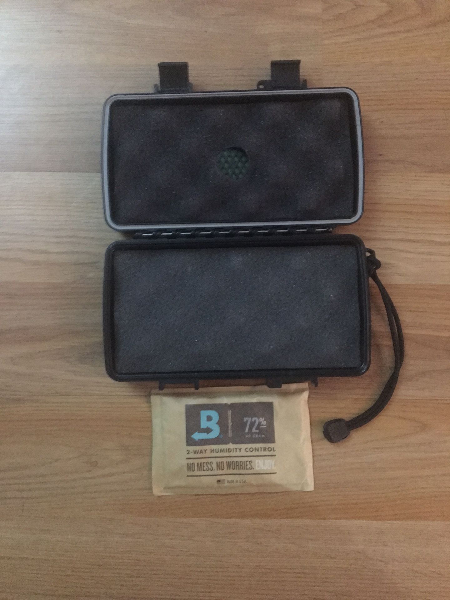 Portable Cigar Humidor