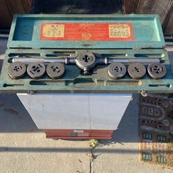 Little Giant Tap & Die 