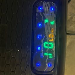 Vibration Plate Exercise Machine 