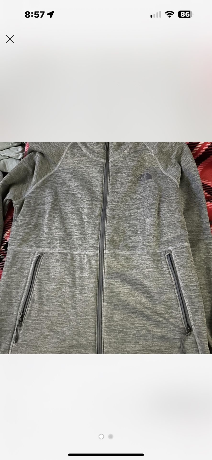 Northface Jacket