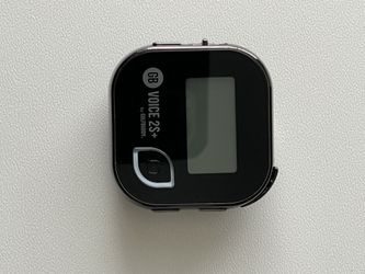 GB VOICE 2S+  BYGOLFBUDDY