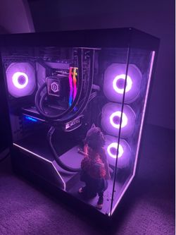 Powerful Gaming PC|intel i7-14700KF|RTX 4070 Super|32GB DDR5