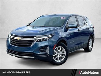 2024 Chevrolet Equinox