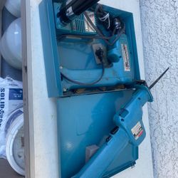 Makita Drill And Saw Combination