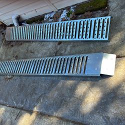 Haul Master Steel Loading Ramps