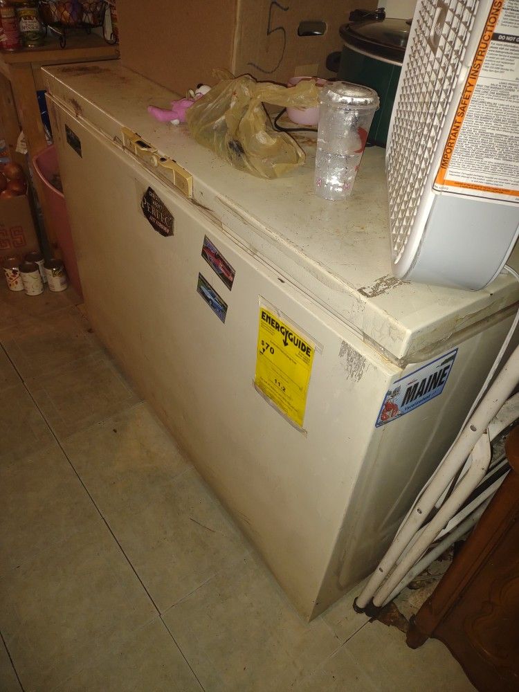 Deep Freezer