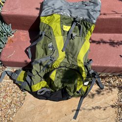 Deuter 55 Liter Hiking Backpack