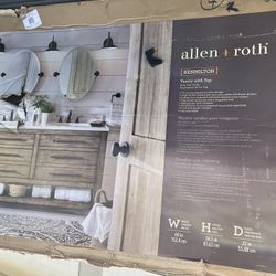 Allen + Roth Vanity