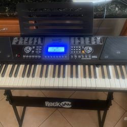 Rock Jam RJ 561 Keyboard