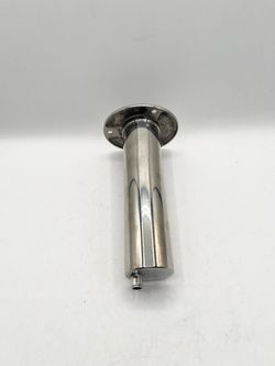 90° Flush Mount Fishing Rod Holder, Heavy Duty Stainless Steel 316