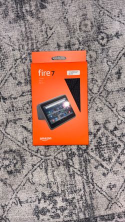 Fire 7 Cover