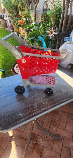 Kids Target Shopping Cart