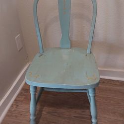 Darling Handpainted Chair