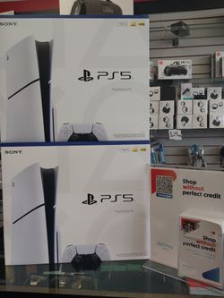 PS5 disc 1 TB disponible por $50.