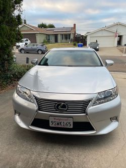 2015 Lexus ES 350