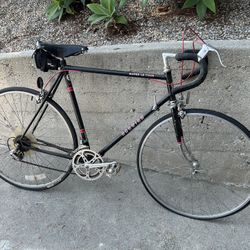Schwinn Super Le Tour Road Bike 10 Speed Brooks Saddle