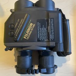Fujinon Techno-Stabi 14x40 Binoculars 