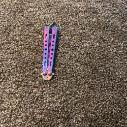 butterfly comb
