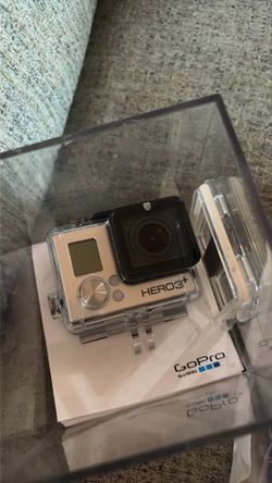 GoPro Hero 3+