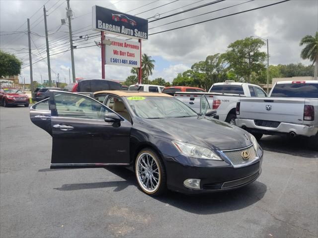 2010 Lexus ES 350