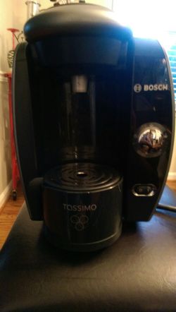 Bosch tassimo coffee maker