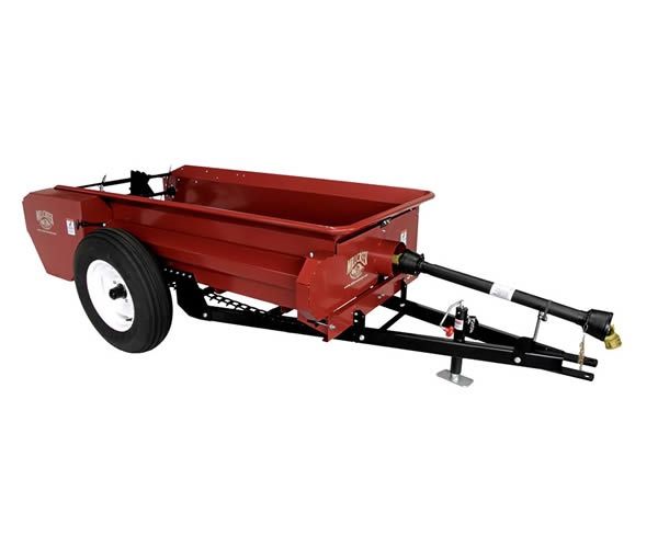 Millcreek Model 57 Manure Spreader