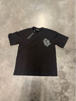 Amiri Rhinestone Shirt