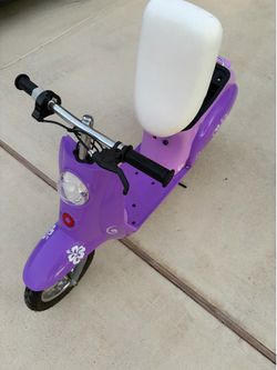 kids scooter