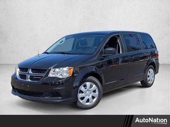 2018 Dodge Grand Caravan