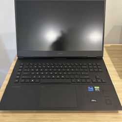 HP omen gaming Laptop Computer
