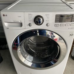 LG Washer 