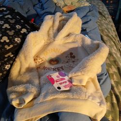 Toddler Pullover