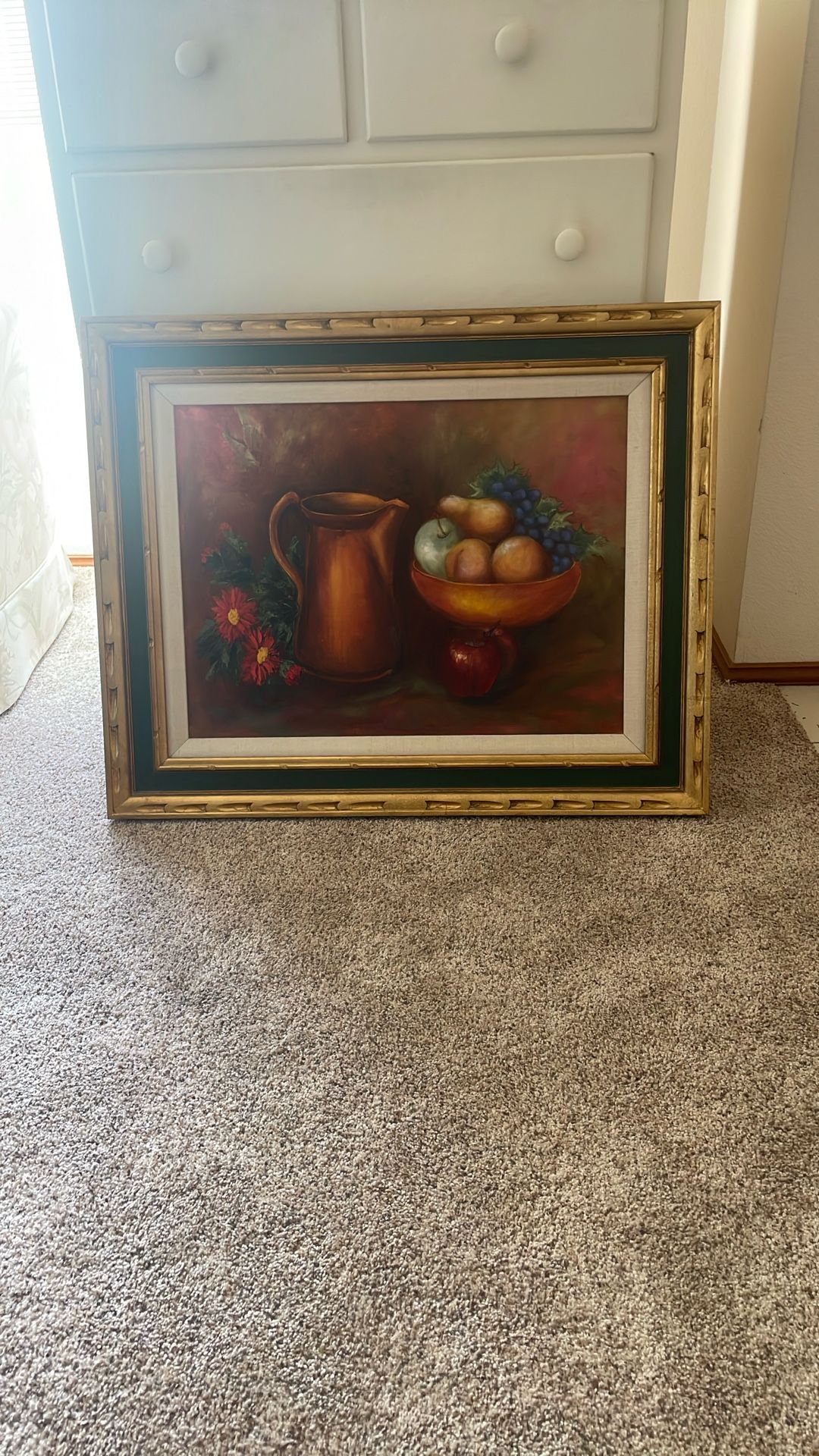 Original Oil Painting
